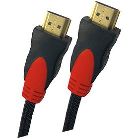 Kábel Carneo Gold Premium, HDMI, 2.0, 1,5m 

