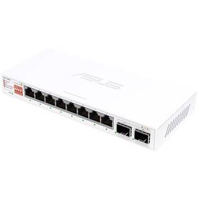 Switch Asus QG-U1080 biely

