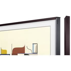 Výmenný rámček Samsung pro Frame TV s úhlopříčkou 49" (2019) hnedý

