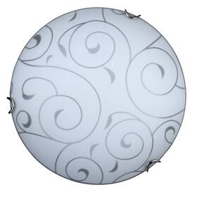 LED stropné svietidlo Rabalux Harmonylux 3852 chróm

