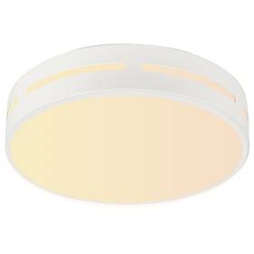 LED stropné svietidlo IMMAX NEO LITE PERFECTO SMART, kruh, 50cm, 48W, TUYA Wi-Fi biele

