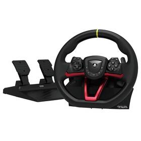Volant HORI Wireless Racing Wheel Apex pro PS5, PS4 a PC čierny

