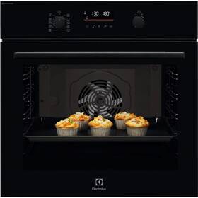 Rúra Electrolux EOD6F77WZ čierna

