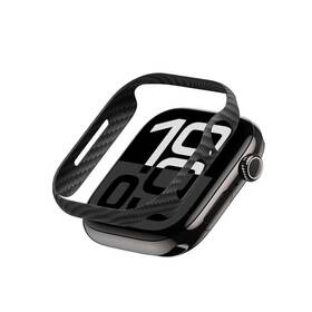 Ochranné puzdro Pitaka Air case na Apple Watch 10 42 mm čierne/sivé

