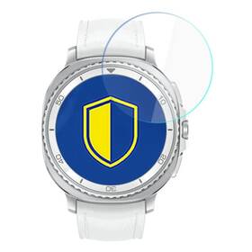 Tvrdené sklo 3mk Watch Protection FlexibleGlass na Samsung Galaxy Watch 8 Classic 


