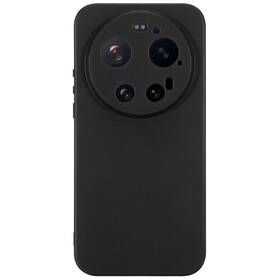 Kryt na mobil Tactical TPU na Xiaomi 17 Ultra čierny

