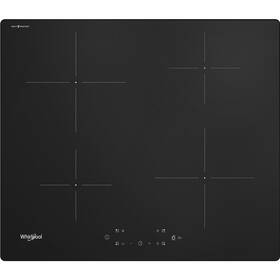 Indukčná varná doska Whirlpool WS Q2160 NE BM čierna

