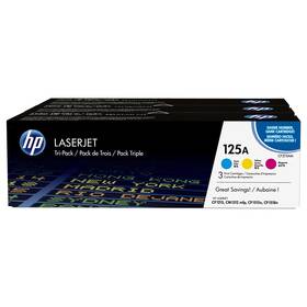 Toner HP 125A, 3x 1 400 strán - CMY 

