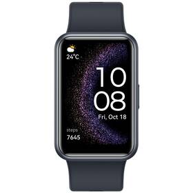 Inteligentné hodinky Huawei Watch Fit SE čierna farba
