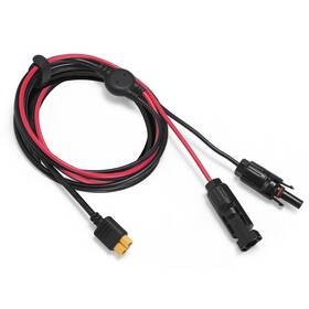 Kábel EcoFlow nabíjací MC4 na XT60i 3,5 m 

