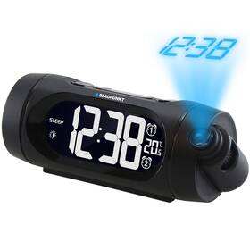 Rádiobudík Blaupunkt CRP9BK čierny

