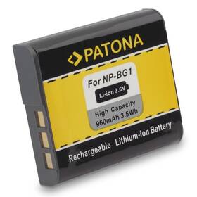 Batéria PATONA pre Sony NP-BG1 960mAh Li-ion 3,6V 

