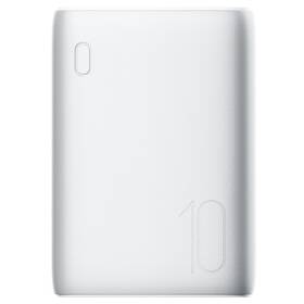 Powerbank WG 10000 mAh biely

