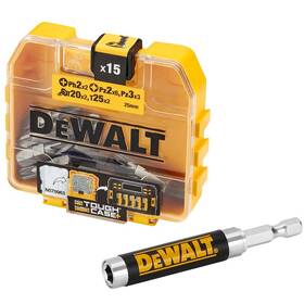 Sada bitov Dewalt DT71511 (16 ks) 

