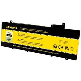 Batéria PATONA pre LENOVO Thinkpad T480S 4800mAh Li-Pol 11,55V 

