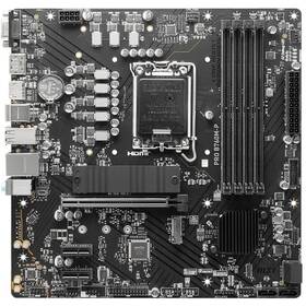 Základná doska MSI B760M-P 

