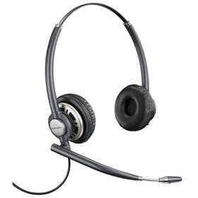 Headset HP Poly EncorePro 720 + Quick Disconnec čierny

