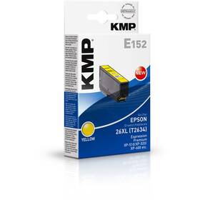 Cartridge Kmp E152 YEL 


