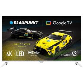 Televízor Blaupunkt 43UBG6010S 

