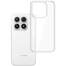 Kryt na mobil 3mk Armor Case na Xiaomi 17 priehľadný

