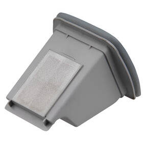 Filtre pre vysávače Gallet FASP 908 sivý


