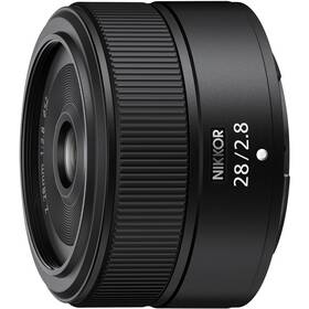 Objektív Nikon Z 28 mm f/2.8 čierny

