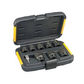 Sada nadstavcov Dewalt DT7507 (9 ks) 

