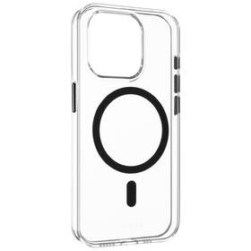 Kryt na mobil FIXED MagPurity s podporou MagSafe na Apple iPhone 15 Pro Max priehľadný

