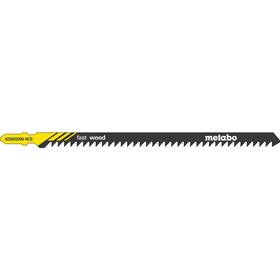 Sada pílových plátkov Metabo 623603000 (155 x 4 mm, 5ks) 

