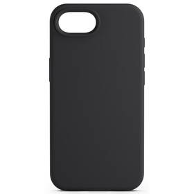 Kryt na mobil Spello by Epico Mag+ Silicone na Apple iPhone 16e čierny

