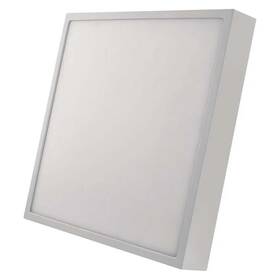 LED stropné svietidlo EMOS Nexxo 28,5, 30x30cm, 2700lm, neutrálna biela biele

