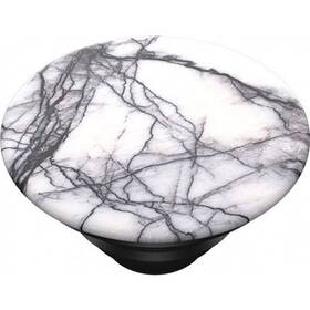 Držiak PopSockets Dove White Marble 

