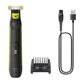 Zastrihávač fúzov Philips QP6506/15 čierny

