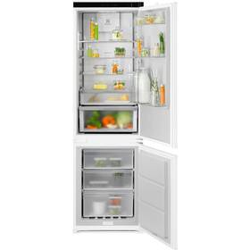 Chladnička s mrazničkou Electrolux KNG8CD18S biela

