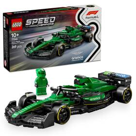 Stavebnica LEGO® Speed Champions 77245 Závodní auto Aston Martin Aramco F1® AMR24 

