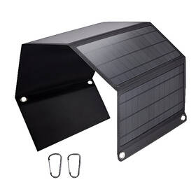 Solárna nabíjačka Viking 28W 

