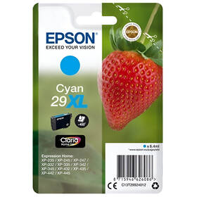 Cartridge Epson 29XL, 450 strán 

