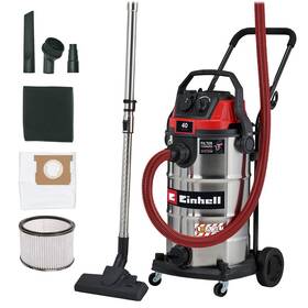 Priemyselný vysávač Einhell TE-VC 4090 SACL nerez

