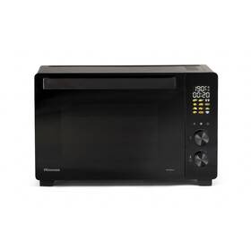 Mini rúra Hisense HOM30AF AirFry čierna

