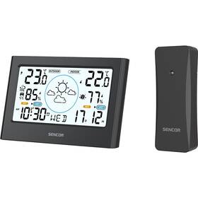 Meteorologická stanica Sencor SWS 2600 čierna

