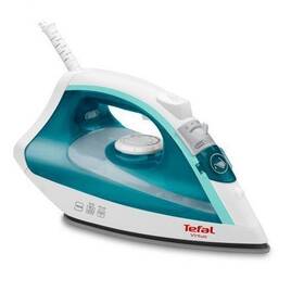 Žehlička Tefal FV1710E0 biela/tyrkysová

