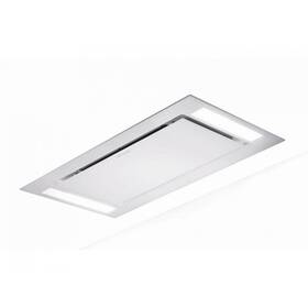 Odsávač pár Faber HEAVEN GLASS 2.0 WH A90 RB bez motoru biely/sklo

