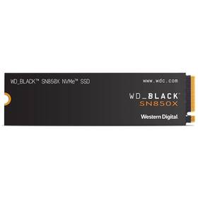 SSD SANDISK SN850X 1TB NVMe powered by SANDISK 

