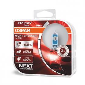Autožiarovka Osram 64210NL-HCB (2 ks) 

