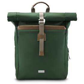 Batoh Hama Silvan na 16,2" (41 cm) zelený

