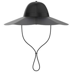Solárny klobúk EcoFlow Power Hat L-XL čierny


