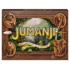 Rodinná hra SpinMaster JUMANJI 

