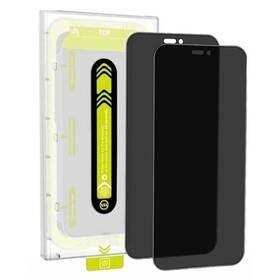 Tvrdené sklo Mobile Origin Screen Guard Privacy with easy applicator na Apple iPhone 17 Pro Max (2 ks) 

