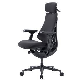 Ergonomická stolička LiberNovo Omni Pro Graphite, 48cm 

