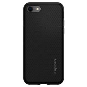 Kryt na mobil Spigen Liquid Air na Apple iPhone 8/7 čierny

